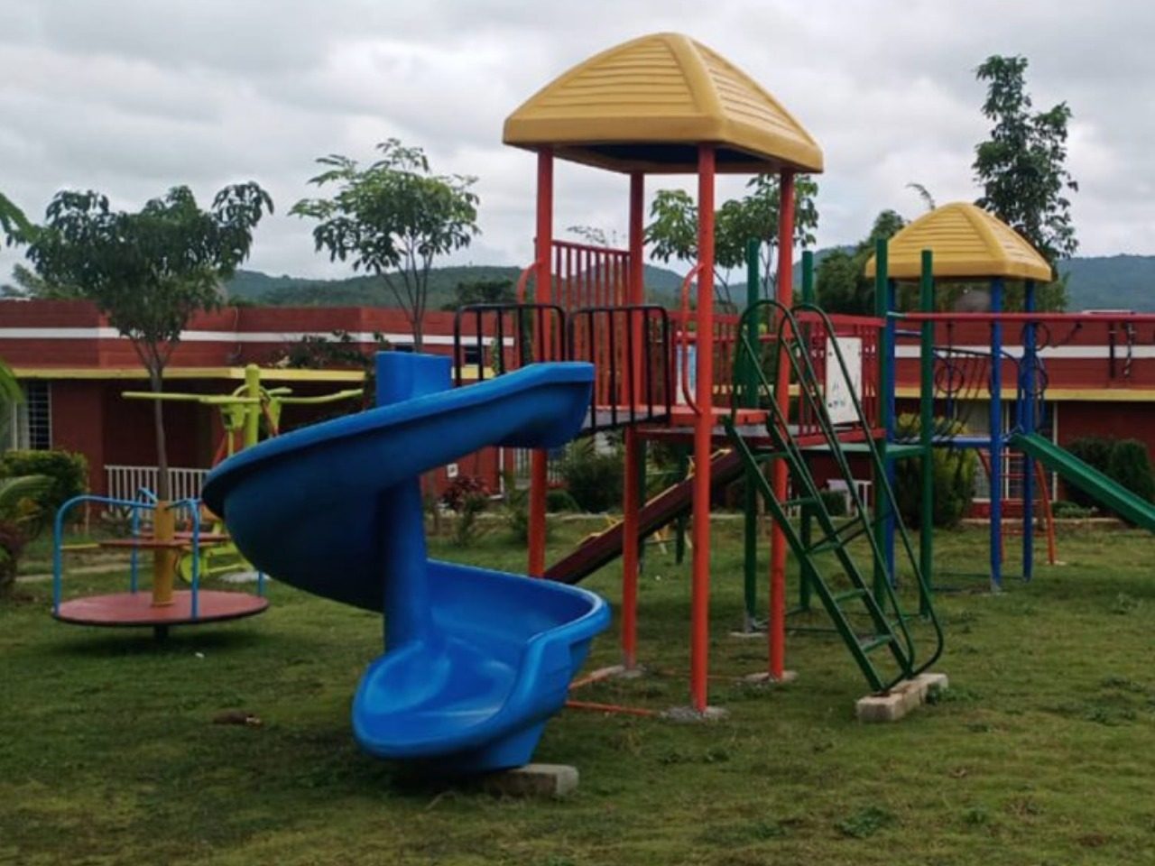 Kemmangudi Resort